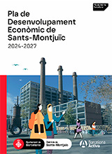 Pla de Desenvolupament Econòmic de Sants Montjuïc